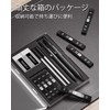 Four Candies 0.5mm Metal Mechanical Pencils, Set of 2