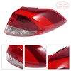 LYNICESHOP Tail Light Assembly for 2016 2017 2018 Hyundai Tucson,