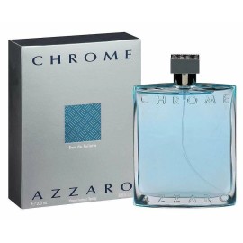 CHROME AZZARO Men Cologne 6.7 / 6.8 oz edt Men New in Box