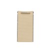 fitfoyo Car Center Console Roller Blind Cup Holder Cover for