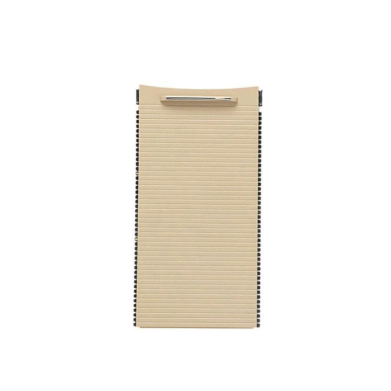 fitfoyo Car Center Console Roller Blind Cup Holder Cover for
