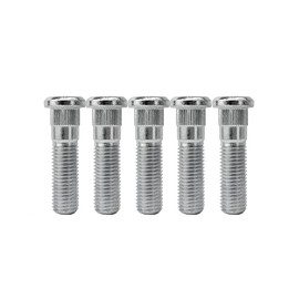 Mysttoo 5PCS M12x1.5 Wheel Studs Lug Stud Bolt Compatible with 1998-2024 Hyundai Sonata Elantra Tucson Santa Fe Accent Genesis Azera Kia Forte Optima Sportage Soul 610-568 51752-07000