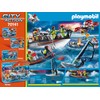 Playmobil Water Rescue with Dog