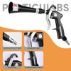 Tornado Air Blow Gun for Car Detailing - High Pressure