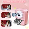 Korffe Children's Instant Camera