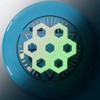 Hive Disc Golf Accessories Firefly Glow Vinyl (Green)