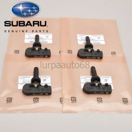 Factory/OEM 4X Genuine OEM TPMS Tire Pressure Sensors 28103SA001 28103AJ00A For Subaru WRX