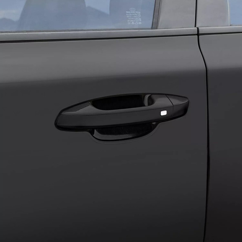 GG Wraps Chrome Delete Blackout Vinyl Overlay for 2018-23 Kia