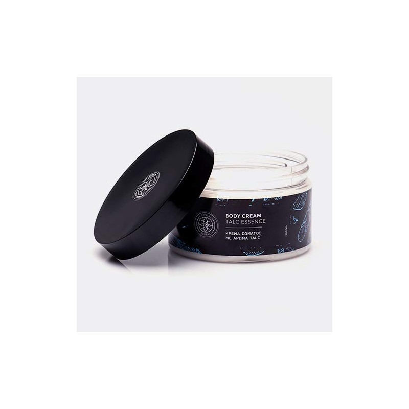 Simply Herbal Moisturizing Body Cream Talk (200ml)