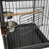 Mcage 18"x 14" x 22" Portable Heavy Duty Bird Cage