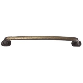 Atlas Homewares 335-ABZ Distressed Collection 7.17-Inch Large Pull, Antique Bronze