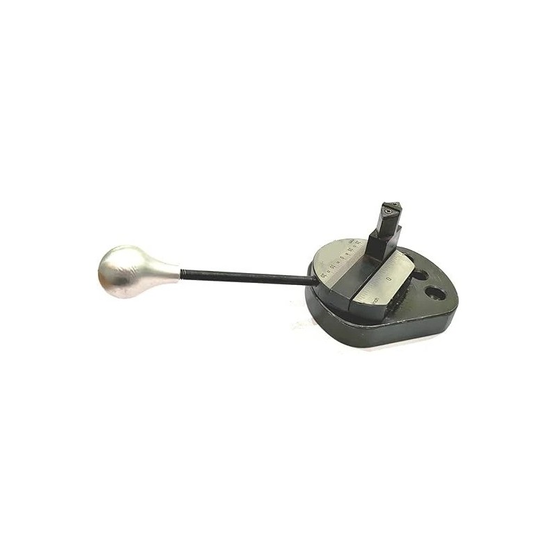 A.D International Lathe's Ball Turning Attachment with Size Scale (USA