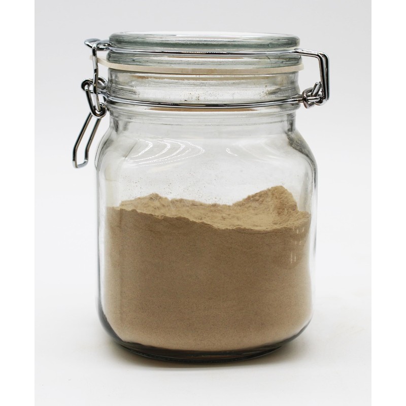 Naturejam Organic Lions Mane Mushroom Powder 1 Pound Bulk-Premium Culinary
