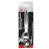 Chef Craft Oval Set Measuring Spoon, Multisize, Stainless Steel