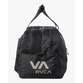 RVCA Duffel Bags - VA Gym Duffel (Black, One Size)