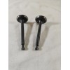 CLONE INTAKE & EXHAUST SHORT VALVE SET, Clone 196 Ducar