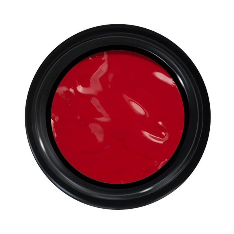 PREGEL Color EX Liner Red Neo Gel Nail Supplies