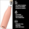 SIGG Meridian Water Bottle (0.5 L/0.7 L), Leak-Proof Stainless Steel