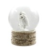 The San Francisco Music Box Company White Owl Babies 120MM