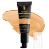 Black Radiance True Complexion Tinted Moisturizer SPF 15 Fair to