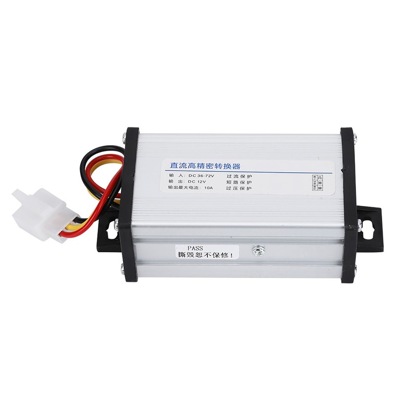 36V‑72V Electric Bike Direct Current High Precision Convertor Converter Accessory