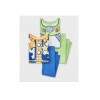 Toy Story Toddler Boy 4T 4pc Snug Fit Toy Story