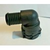 Norma (10 Pcs) NORMA RSS Nw8 PA66-GF30 90 Degree 15