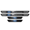 iPick Image for Ford Thunderbird Real Carbon Fiber 4 Pcs