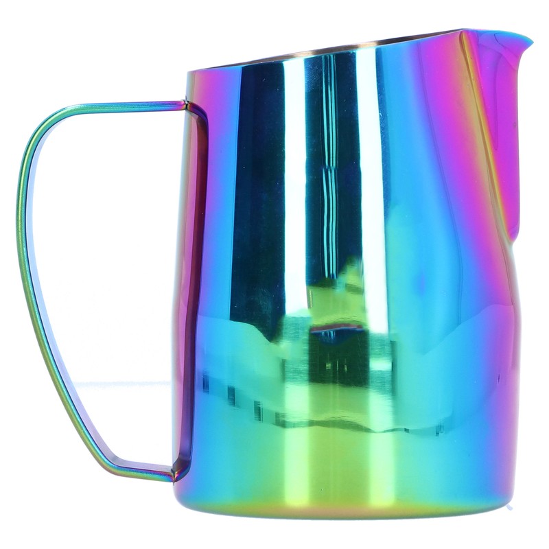 450ml Stainless Steel Coffee Milk Frothing Latte Cup Pitcher Jug