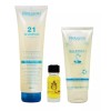 Salerm 21 Kit Para Cabellos Secos Maltratados Y Desnutridos