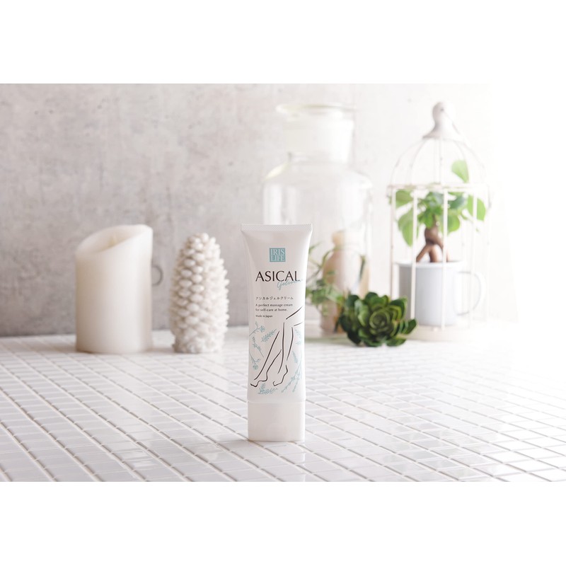 IRISLife Asical Gel Cream Slim-Type Massage Gel Cream for Calf