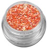 Mix Glitter Orange Glitter Sequins Mixed Nail Art
