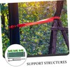 Levemolo 3pcs Heavy Duty Tree Stakes and Supports Kit for