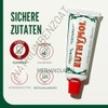 Euthymol Original Toothpaste 75 ml x 6, Antiplaque, Antibacterial, Caries