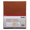 kwb Sandpaper Flint Economy Pack Wood and Paint, 800-960