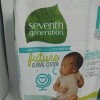 Seventh generation newborn diapers Sensitive protection 124 count 4 packs
