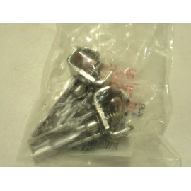 Hoffman NEW SET OF 2 HOFFMAN A-FC412SS STAINLESS STEEL TOGGLE LATCH