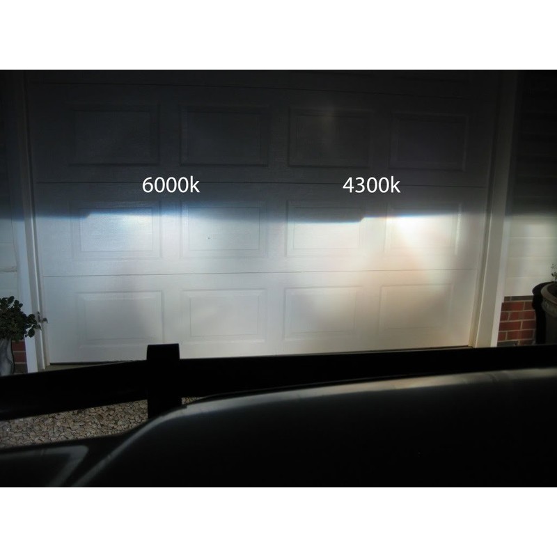 O-NEX 2x XENON HB3 9005 HID Bulbs Replacement AC 35W