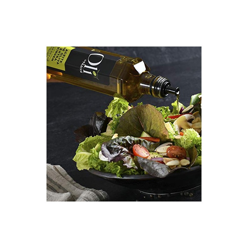 Oli de Nutrioli, Aceite de Oliva Extra Virgen, 250 mililitros