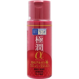 Rohto Hada Labo Gokujyun Alpha Hyaluronic Emulsion (Milky Lotion) 140 ml