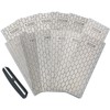 Diamond Sharpening Stone Set,12 Pcs Diamond Lapping Plate Coarse/Medium/Fine Grit