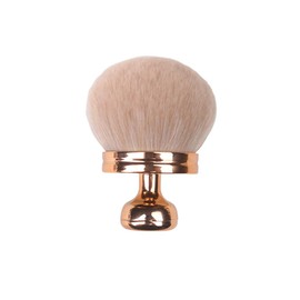 XFSRG Kabuki Make-Up Brush, Fluffy Powder Brush, Extra Large Body Make-Up Brush, Dense Synthetic Premium Brush Hairs for Durability, Super Gift Idea