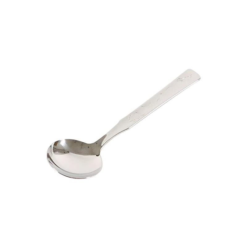 18 – 8 Dinosaur Kids Soup Spoon