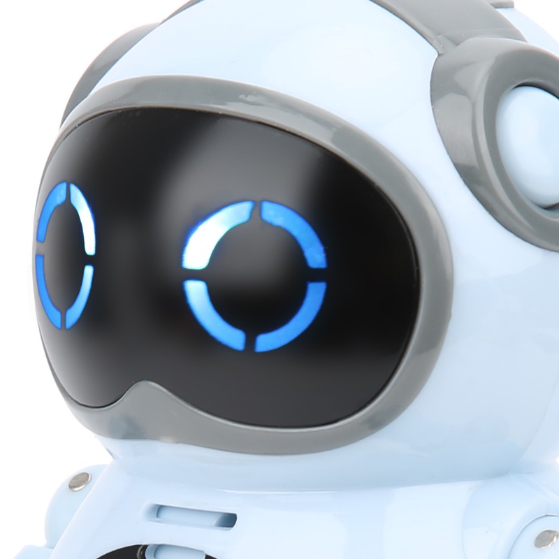 939A Robot Toy Interactive Voice Recognition Record Singing Dancing Mini