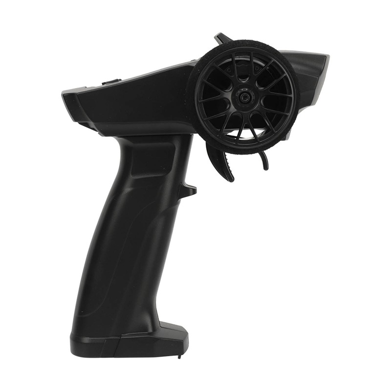 2.4G 4CH RC Remote and Receiver Controller LCD Display RC