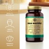 Solgar Male Multiple Tablets - Pack of 60 - Supports