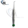 MuskalMed New Sharpened Spade Root Proximator Right Angled PDL Dental