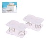 NentMent 2 Pack Tissue Box Spring Support Pusher Lifter Replacement