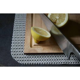 StayPut Chopping Board Safety Mat (34 x 28cm) - Pearl White