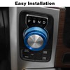 Voodonala for Dodge RAM Aluminum Gear Shift Shifter Switch Transmission